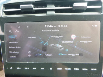 Hyundai Tucson 1.6 T-GDi Hybrid Premium 4x4 A/T v záruke - 12