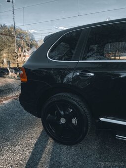 PORSCHE CAYENNE S 3.6 V6 - 12