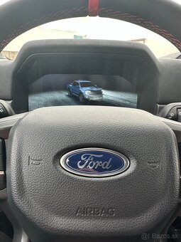 Ford Ranger Raptor 3.0 V6 EcoBoost BiTurbo A/T e-4WD - 12