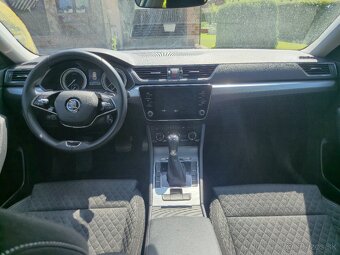 2021 ŠKODA SUPERB COMBI 2,0 TDI/DSG7/110KW MATRIX LED - 12