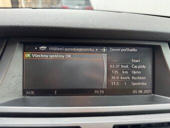 BMW X5 E70 3.0d M57. Full servis + nova STK - 12