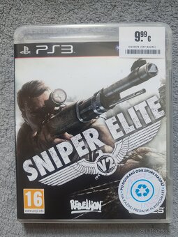 PS3 HRY - 12