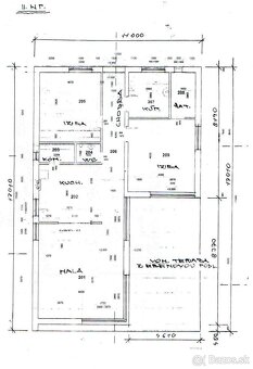 Rodinný dom Podhradová 250m2 v slepej ulici - 12