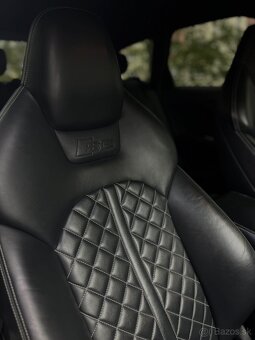 Audi S6 Avant 4.0TFSI V8 Biturbo 331kW, 2015, upravený výfuk - 12