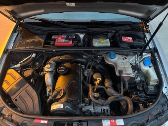 Audi a4 1.9 tdi Quattro - 12