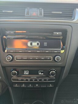 Predám Škoda Rapid 1.2TSI 74000km - 12