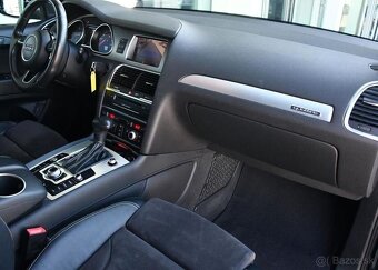 Audi Q7 3.0TDi Q S-LINE 180 kw - 12