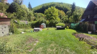 PREDAJ: DOM MOŠTENICA - zastavaná plocha 135 m2 - 12