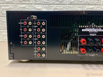 AKAI AM-37 …. Integrovaný stereo zosilovač - 12