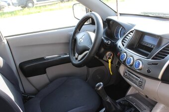 Mitsubishi L 200 L200 2.5 DI-D Double Cab Intense - 12