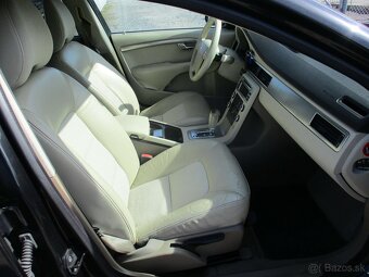 VOLVO V70 2,4D5 136kw Geartronic, bez koroze 11/09 - 12