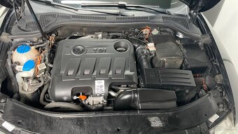 Škoda superb DSG 2,0TDI - 12