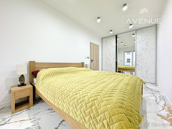 Piata Avenue | Štýlový 2+KK s parkovaním v RAJPARK Residence - 12