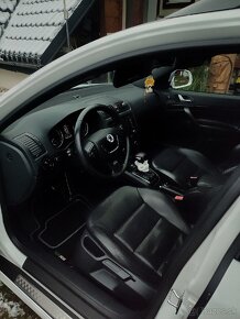 Skoda octavia 2FL RS TDI DSG - 12