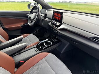 Volkswagen ID.4, 82kWh,SoH 88%,T. Čerpadlo, vč.DPH 21 160,- - 12