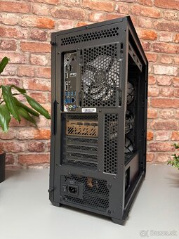 Ultra 7 265KF\32GB\RTX 4070\SSD\850W Zdroj - 12