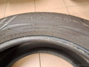 Letné Nokian ZLine Suv 285/50/20 116W - 12