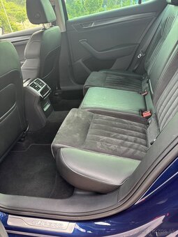 Predám Śkoda Superb 2.0 TDi 110kw DSG - 12