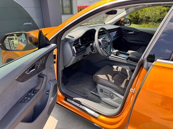 Audi Q8 50 3.0 TDI - Bang - Night vision - Masáž - 12