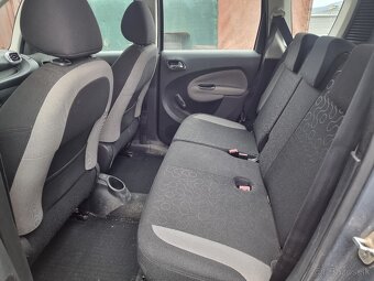 Citroen C3 Picasso kufrové dvere - 12