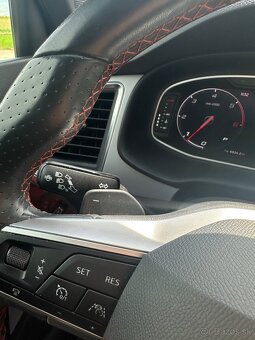 Seat Ateca DSG FR 4Drive BEATS 360KAMERA - 12