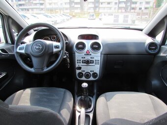 Opel Corsa 1.3 CDTI ECO 75k Enjoy - splátka od 80,-€ - 12
