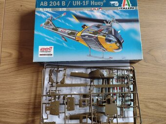 Plastikové modely 1:72 (2) - 12