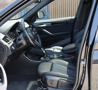 BMW X1 xDrive 20d A/T - 12