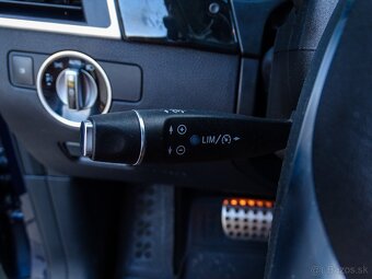 Mercedes-Benz ML 350Bluetec 4matic 190kW TOP STAV, PREVERENÉ - 12
