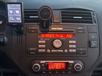 Ford Focus C-MAX 2007 1.8 Duratec 92kW benzín + LPG - 12