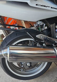 Honda CBF 1000 - 12