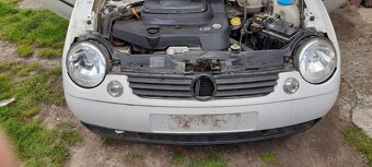 VW lupo 1,0 37kw - VW LUPO 1,0 37kw BASIS - 12