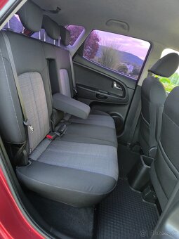 Kia Venga 1.4 benzín, kúpené na Slovensku - 12