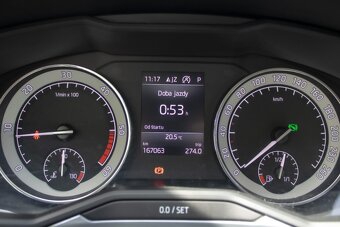 Škoda Superb combi DSG 2,0TDI - 12