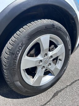 Predám SUZUKI SX4 1.6 VVT - 12