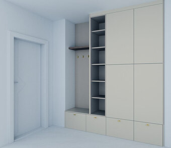 Rezidencia Rúrky - 2 izbový byt v novostavbe, Prešov - 12