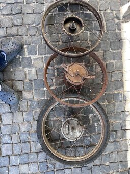 Jawa 175 250 Špecial - 12