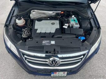 PREDÁM VOLKSWAGEN TIGUAN 2.0TDi 103kW CR 4x4 dovoz DE - 12
