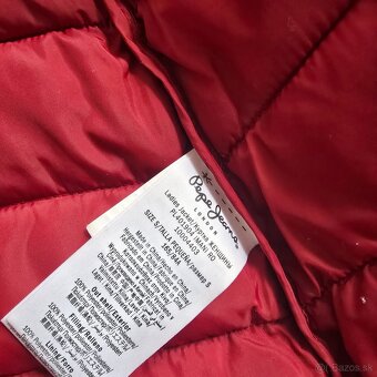 Zimne bundy Pepe jeans - 12