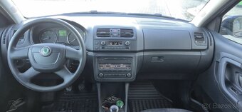 Skoda Fabia 1.2TSI Facelift - 12