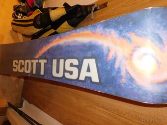 Scott 158cm - 12