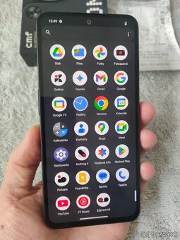 CMF Nothing Phone 1 128GB,8GB RAM - 12