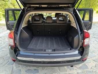 ✳️Jeep Compass 2.4L I4 16V Dual VVT Limited A/T 4x4✳️ - 12