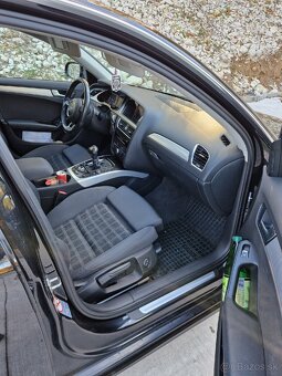 Audi A4 B8.5 2.0 TDI 105kW Automat S-line – 2012 - 12