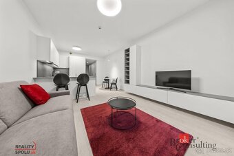 Prenájom nového 1-izbového apartmánu na Prístavnej - 12