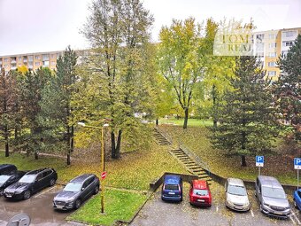 ŤAHANOVCE - 4 izbový byt 80 m2, Budapeštianska - 12