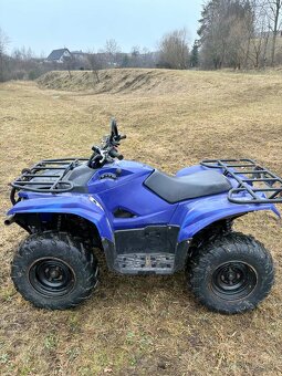 Yamaha kodiak 700 - 12
