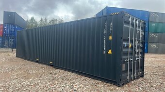 lodný kontajner DV-DC 20" HC 40' 6m 12m - 12