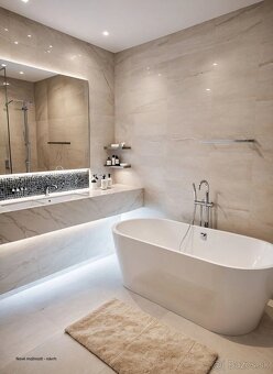 🏡 Na predaj: Nadštandardný 3-izbový byt Kramáre, Bratislava - 12