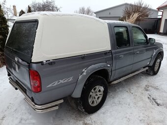 Mazda BT 50  ,Mazda 2500 4x4 - 12